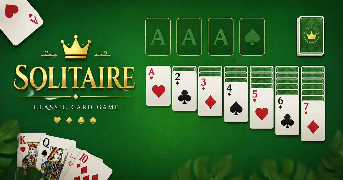 Пасьянс Solitaire